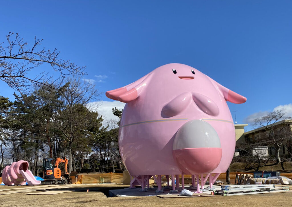 郡山市ラッキー公園情報 開成山公園へのアクセス 行き方 関東方面や仙台から行くには